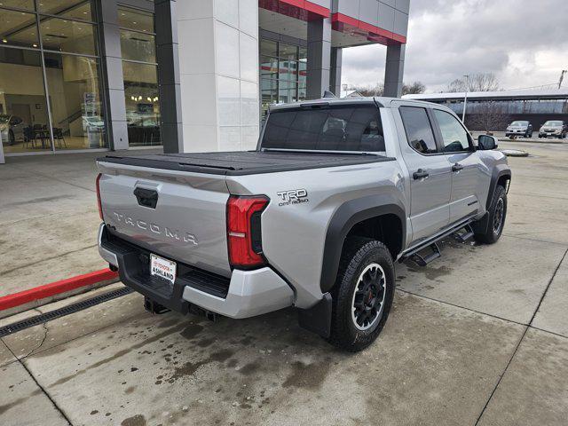 new 2026 Toyota Tacoma car, priced at $47,219