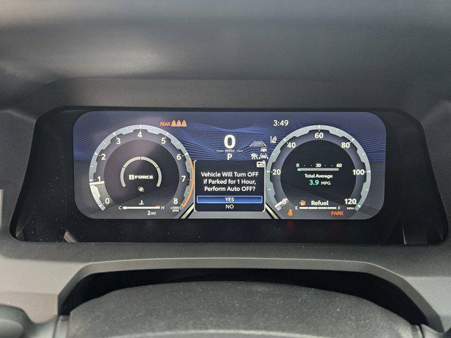 new 2026 Toyota Tacoma car, priced at $47,219