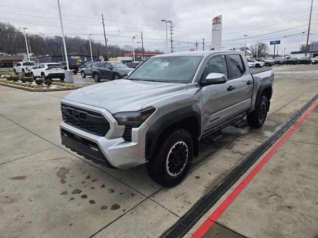 new 2026 Toyota Tacoma car, priced at $47,219