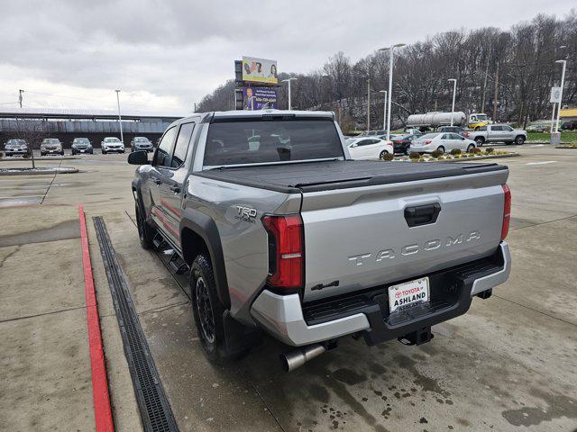 new 2026 Toyota Tacoma car, priced at $47,219