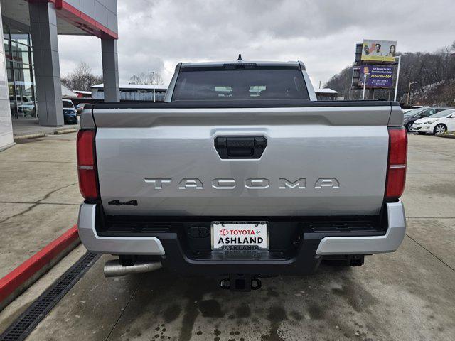 new 2026 Toyota Tacoma car, priced at $47,219