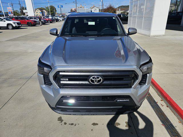 new 2025 Toyota Tacoma car, priced at $45,008