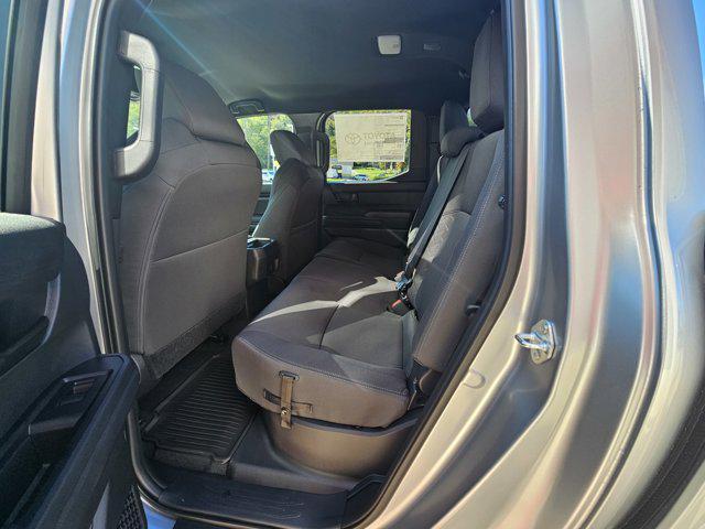 new 2025 Toyota Tacoma car, priced at $45,008