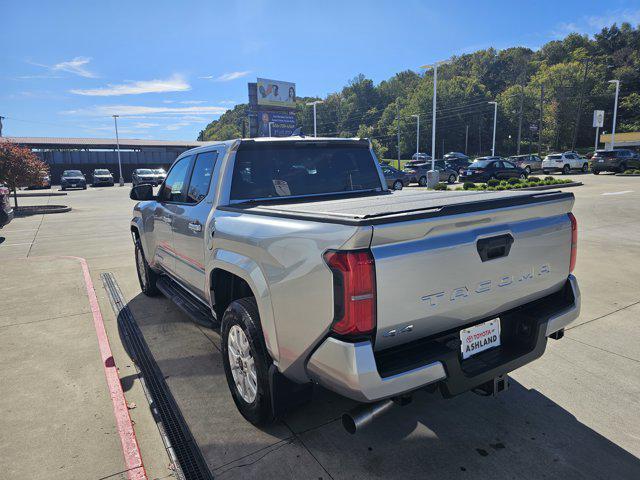 new 2025 Toyota Tacoma car, priced at $45,008