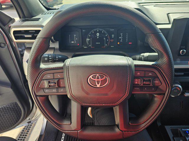 new 2025 Toyota Tacoma car, priced at $45,008