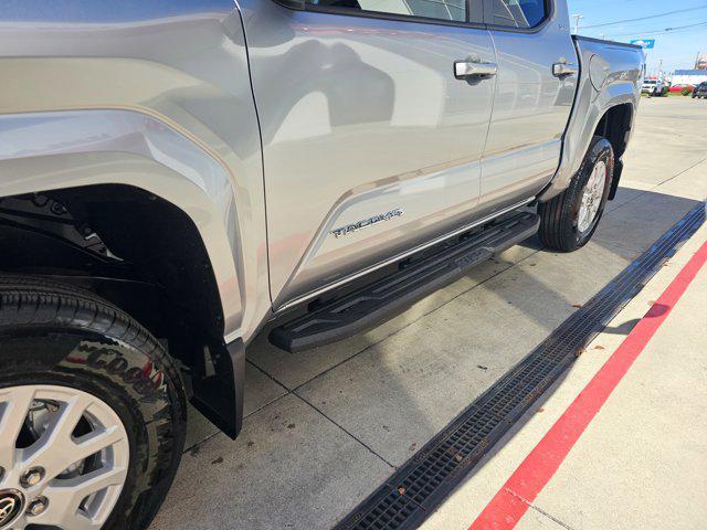 new 2025 Toyota Tacoma car, priced at $45,008