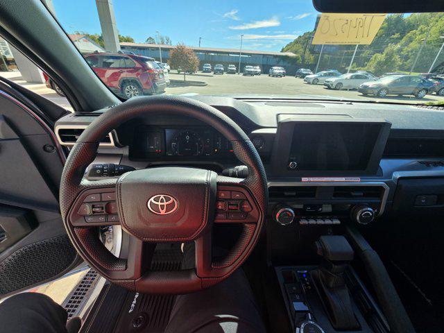 new 2025 Toyota Tacoma car, priced at $45,008