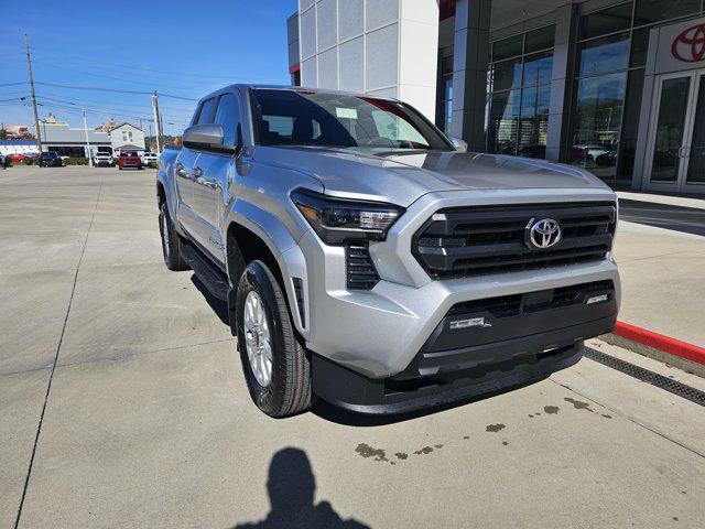 new 2025 Toyota Tacoma car, priced at $45,008
