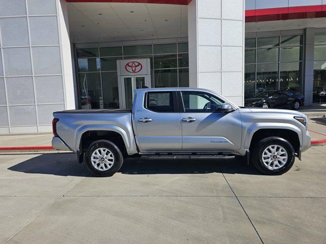 new 2025 Toyota Tacoma car, priced at $45,008