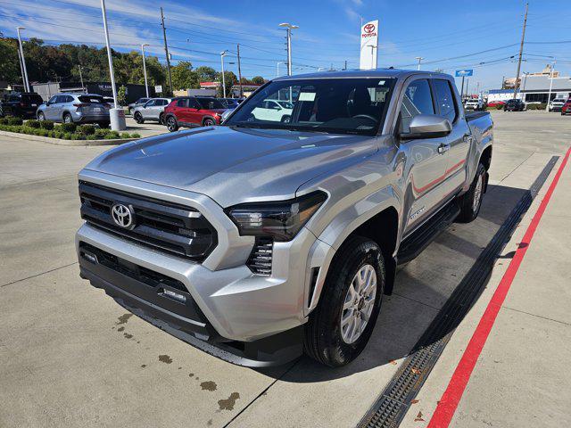 new 2025 Toyota Tacoma car, priced at $45,008