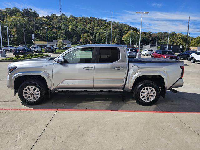 new 2025 Toyota Tacoma car, priced at $45,008