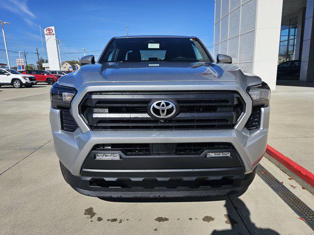 new 2025 Toyota Tacoma car, priced at $45,008
