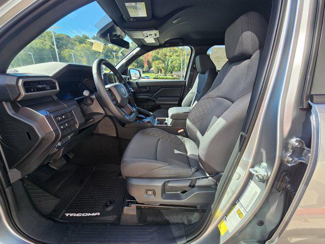 new 2025 Toyota Tacoma car, priced at $45,008