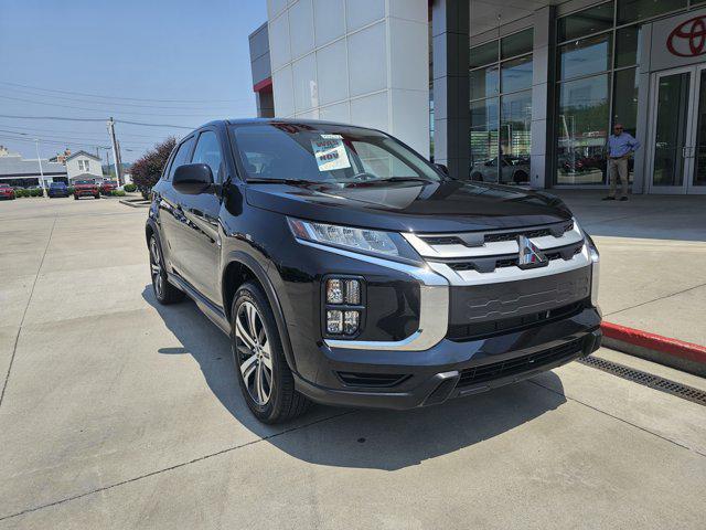 used 2023 Mitsubishi Outlander Sport car, priced at $21,990