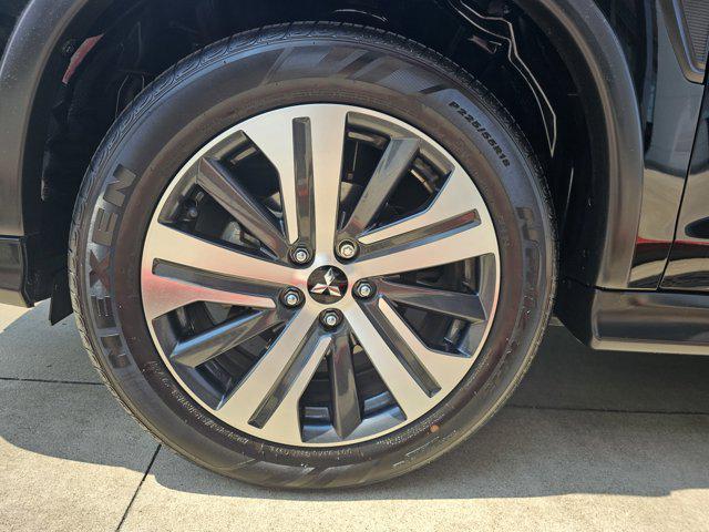 used 2023 Mitsubishi Outlander Sport car, priced at $21,990
