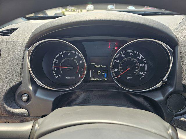 used 2023 Mitsubishi Outlander Sport car, priced at $21,990