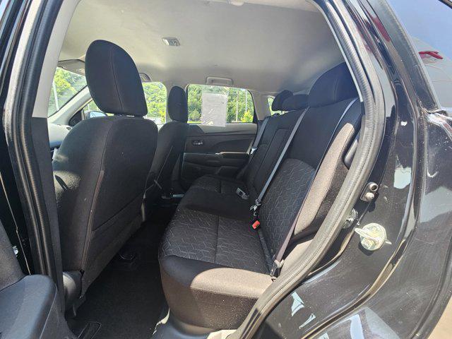 used 2023 Mitsubishi Outlander Sport car, priced at $21,990