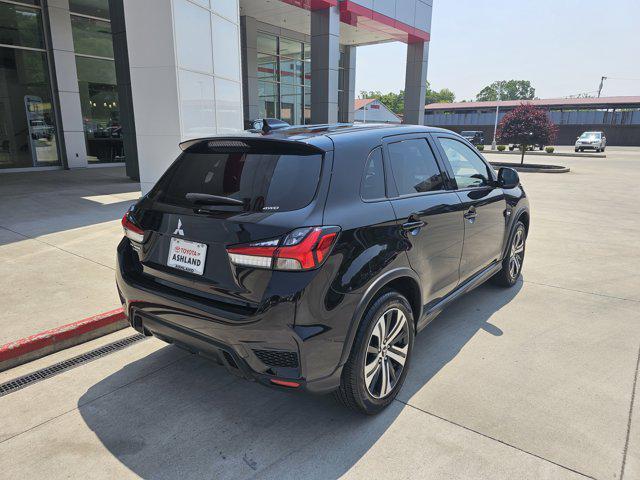 used 2023 Mitsubishi Outlander Sport car, priced at $21,990