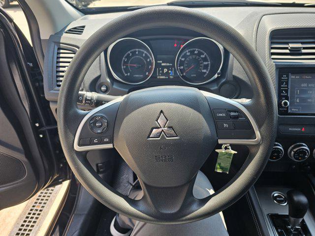 used 2023 Mitsubishi Outlander Sport car, priced at $21,990