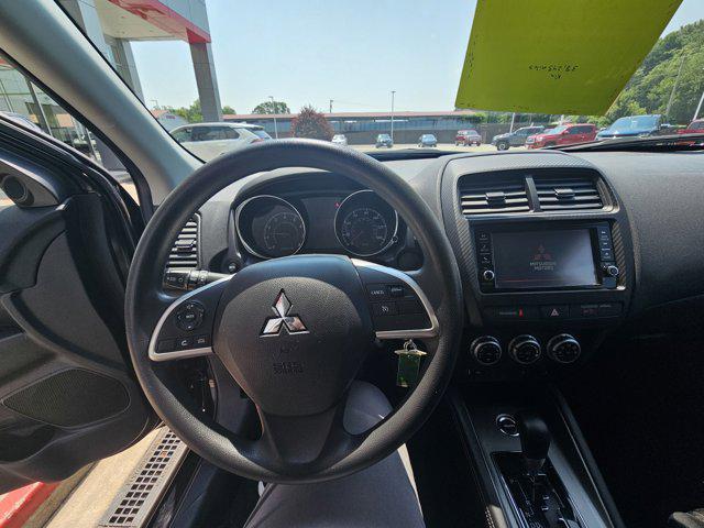 used 2023 Mitsubishi Outlander Sport car, priced at $21,990