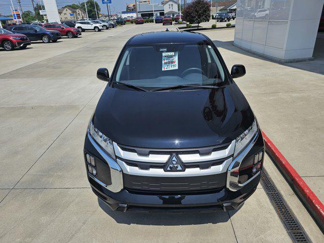 used 2023 Mitsubishi Outlander Sport car, priced at $21,990