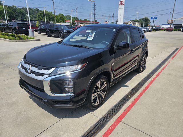 used 2023 Mitsubishi Outlander Sport car, priced at $21,990