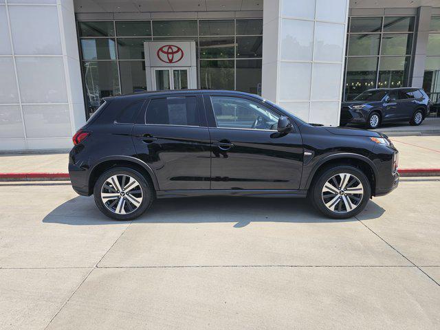 used 2023 Mitsubishi Outlander Sport car, priced at $21,990