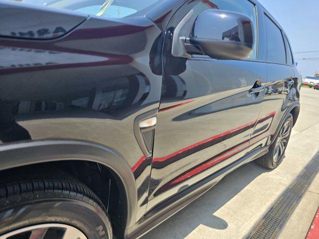 used 2023 Mitsubishi Outlander Sport car, priced at $21,990