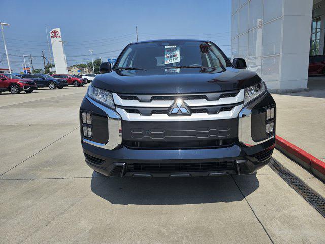 used 2023 Mitsubishi Outlander Sport car, priced at $21,990