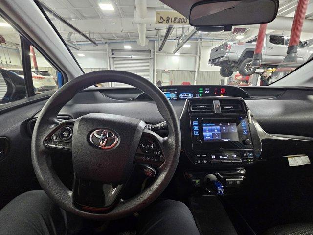 used 2019 Toyota Prius car, priced at $24,990