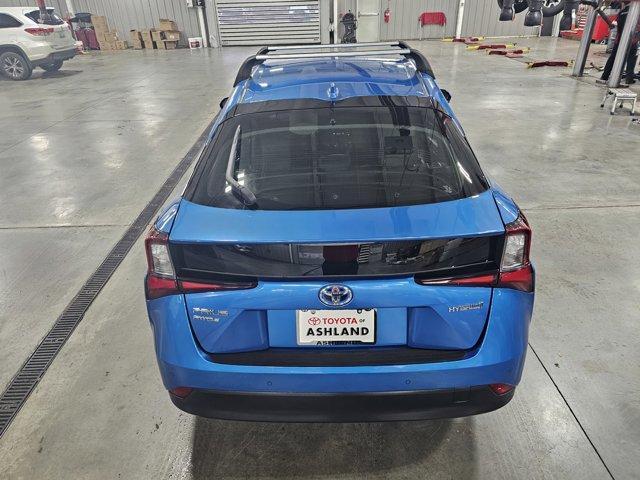 used 2019 Toyota Prius car, priced at $24,990