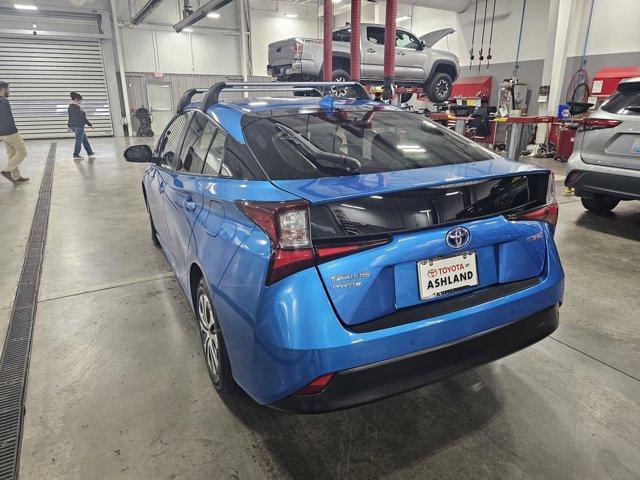 used 2019 Toyota Prius car, priced at $24,990