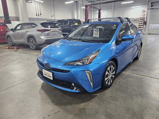 used 2019 Toyota Prius car, priced at $24,990