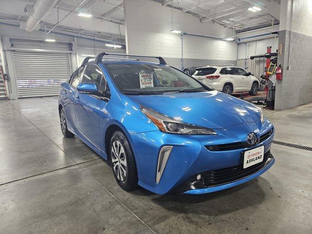 used 2019 Toyota Prius car, priced at $24,990