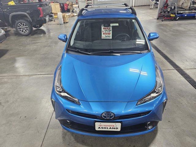 used 2019 Toyota Prius car, priced at $24,990