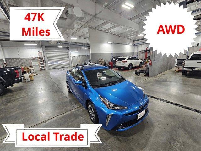 used 2019 Toyota Prius car, priced at $24,990