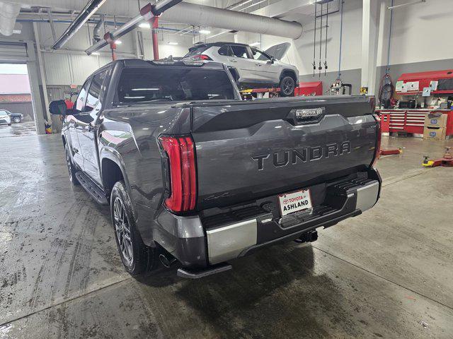 new 2025 Toyota Tundra car, priced at $63,285