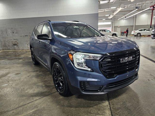 used 2024 GMC Terrain car, priced at $29,990