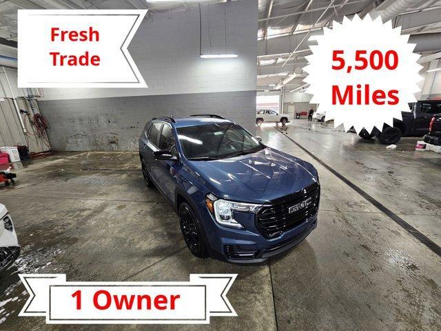 used 2024 GMC Terrain car, priced at $29,990