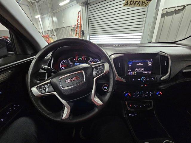 used 2024 GMC Terrain car, priced at $29,990