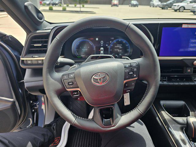 new 2026 Toyota Crown car, priced at $57,612