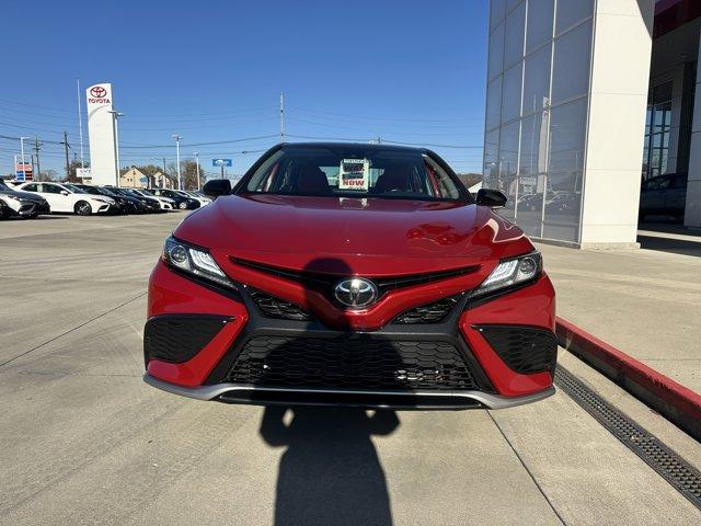 used 2021 Toyota Camry car, priced at $29,990