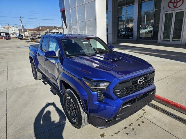 new 2025 Toyota Tacoma car, priced at $46,743