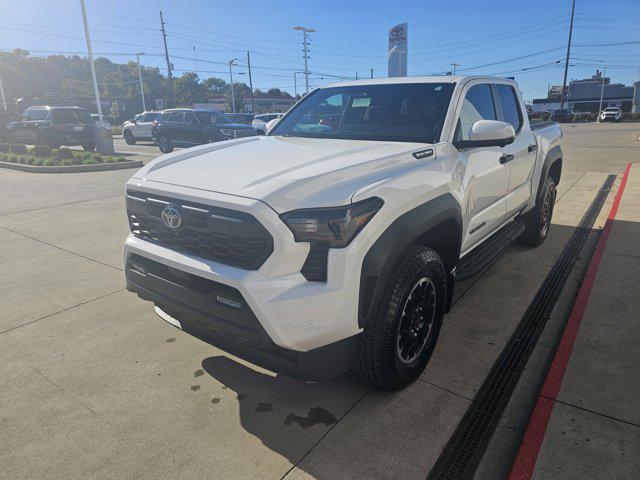 new 2025 Toyota Tacoma car, priced at $63,192