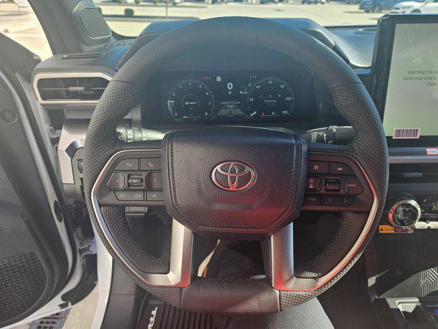 new 2025 Toyota Tacoma car, priced at $63,192