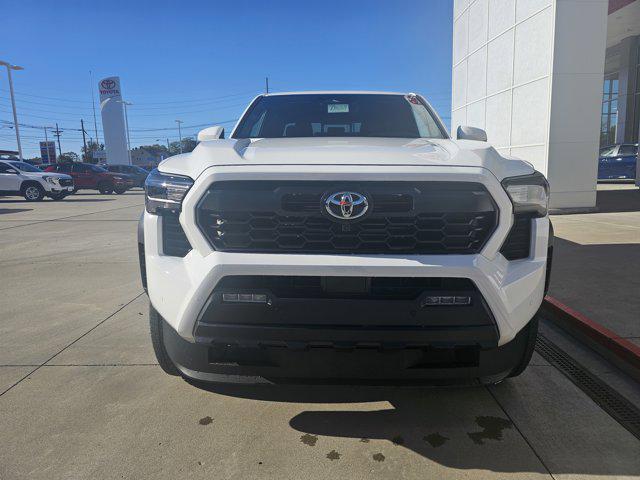 new 2025 Toyota Tacoma car, priced at $63,192