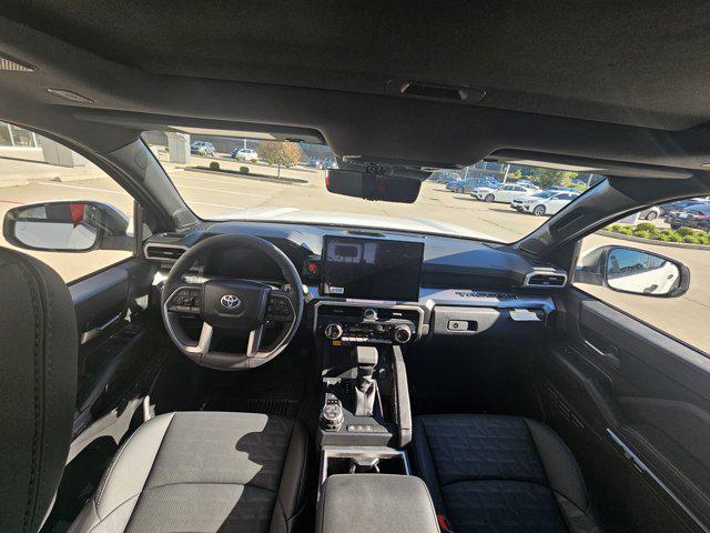 new 2025 Toyota Tacoma car, priced at $63,192