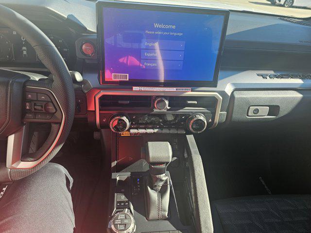 new 2025 Toyota Tacoma car, priced at $63,192