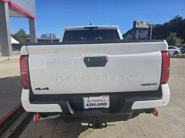 new 2025 Toyota Tacoma car, priced at $63,192