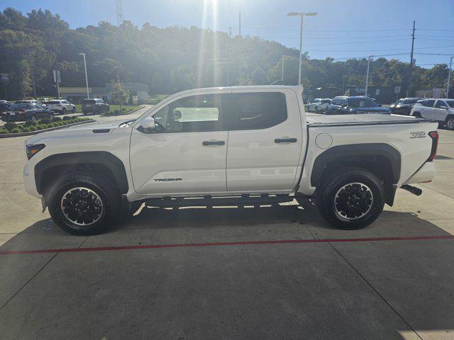 new 2025 Toyota Tacoma car, priced at $63,192
